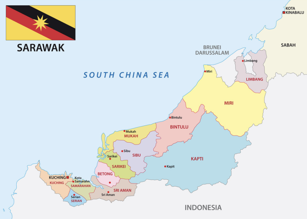Agen Shaklee di Sarawak